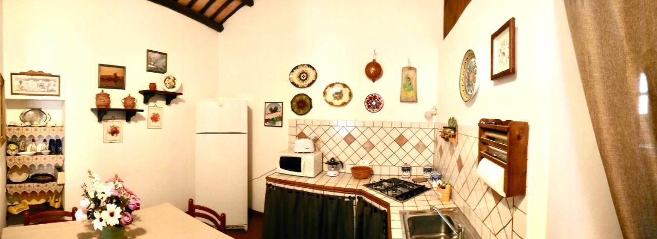 Casa Siciliana Apartment Кустоначи Екстериор снимка