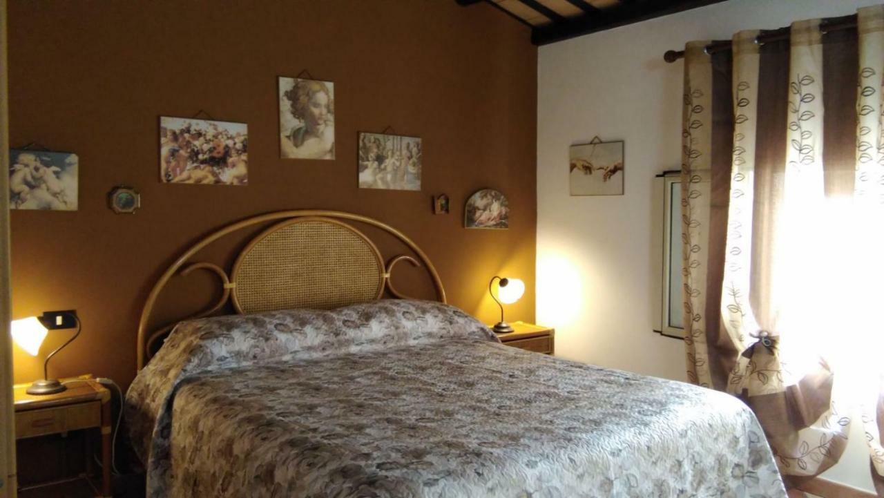 Casa Siciliana Apartment Кустоначи Екстериор снимка