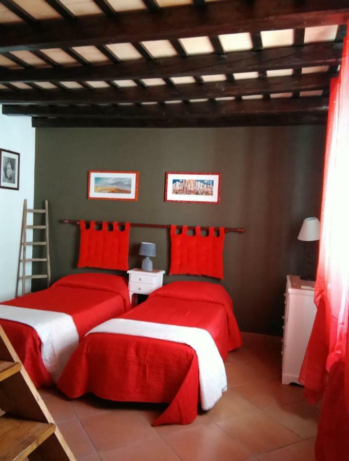 Casa Siciliana Apartment Кустоначи Екстериор снимка