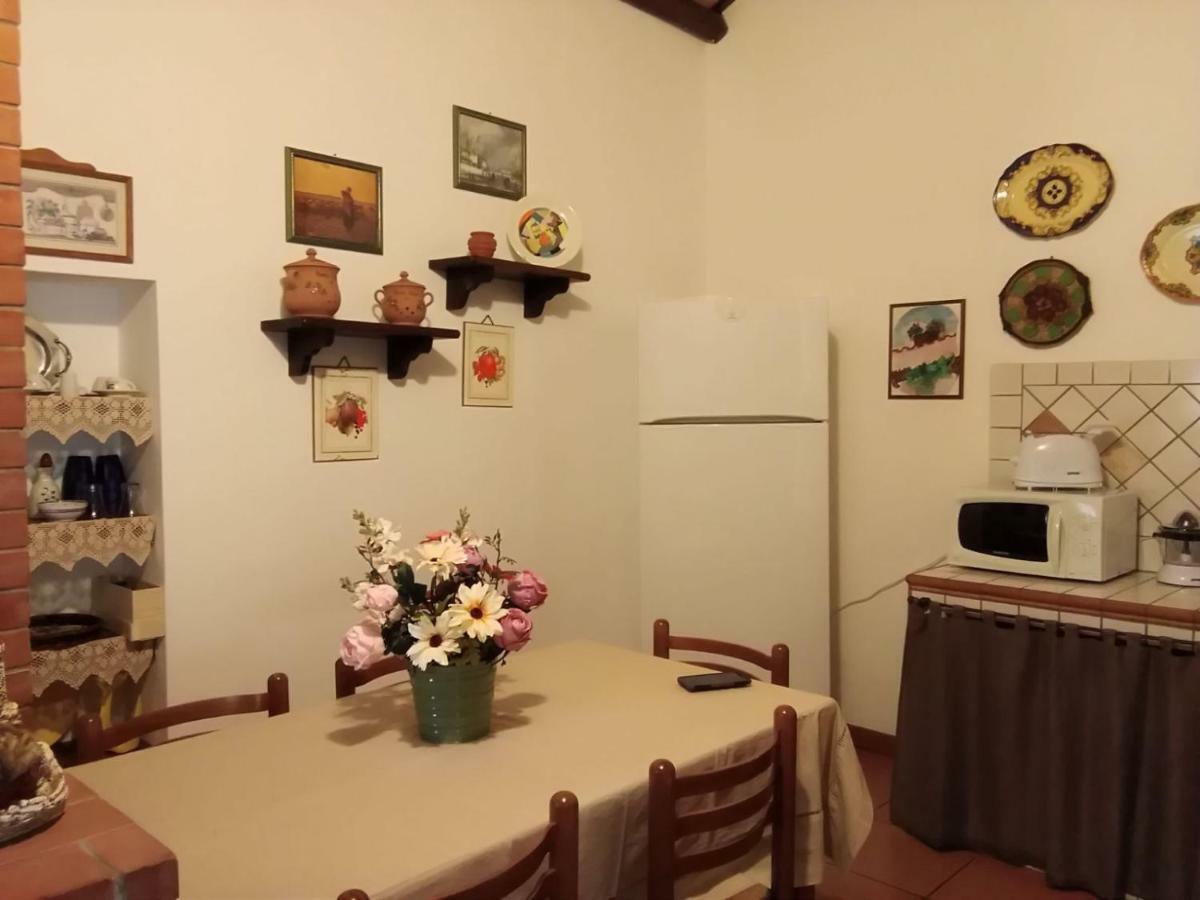 Casa Siciliana Apartment Кустоначи Екстериор снимка