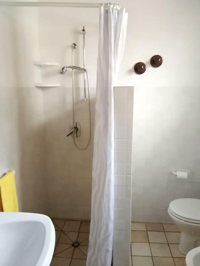 Casa Siciliana Apartment Кустоначи Екстериор снимка